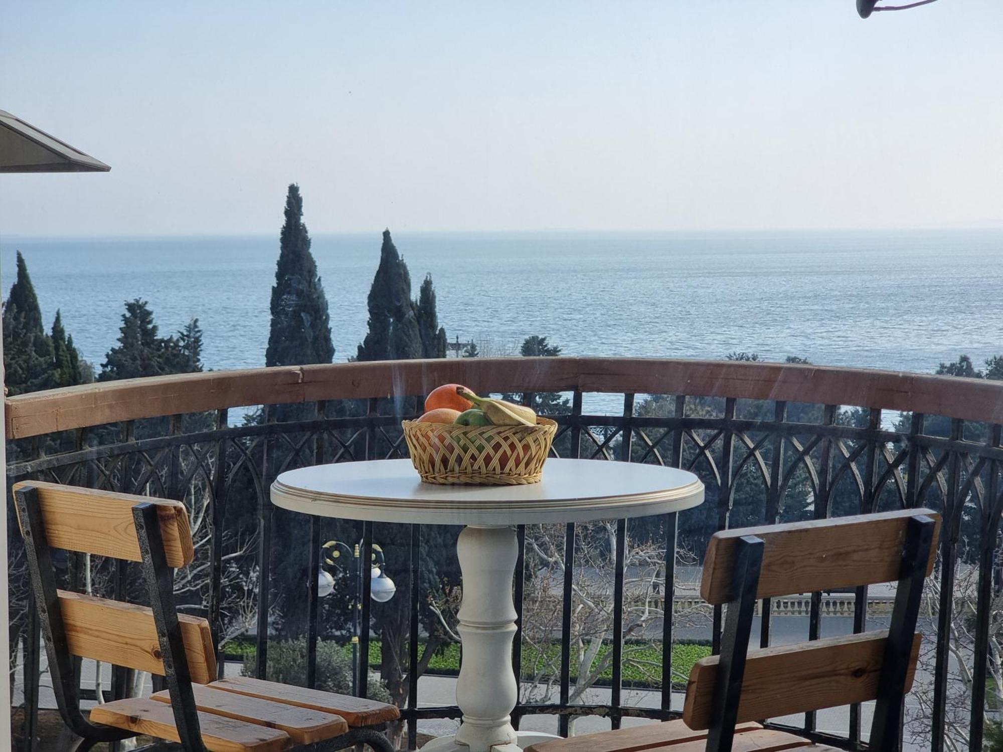 Maiden Sea View By Bakuapart Dış mekan fotoğraf